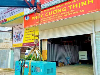 Địa chỉ cung cấp và bảo trì máy phát điện uy tín tại Đắk Lắk