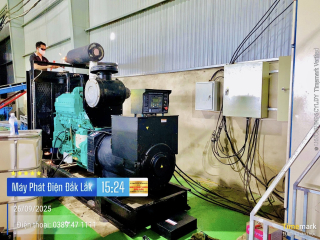 Kinh nghiệm bảo dưỡng máy phát điện để tăng tuổi thọ và tiết kiệm chi phí