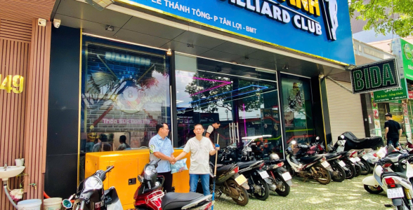 Doanh nghiệp Đắk Lắk đầu tư máy phát điện để đảm bảo sản xuất ổn định