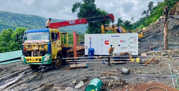 Cách chọn máy phát điện phù hợp cho doanh nghiệp Tây Nguyên( đắk lắk, gia lai, lâm đồng)