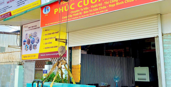 Địa chỉ cung cấp và bảo trì máy phát điện uy tín tại Đắk Lắk