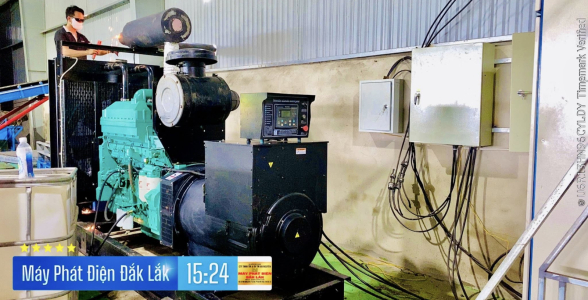 Kinh nghiệm bảo dưỡng máy phát điện để tăng tuổi thọ và tiết kiệm chi phí