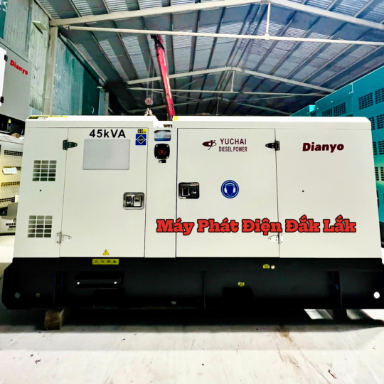 MÁY PHÁT ĐIỆN YUCHAI