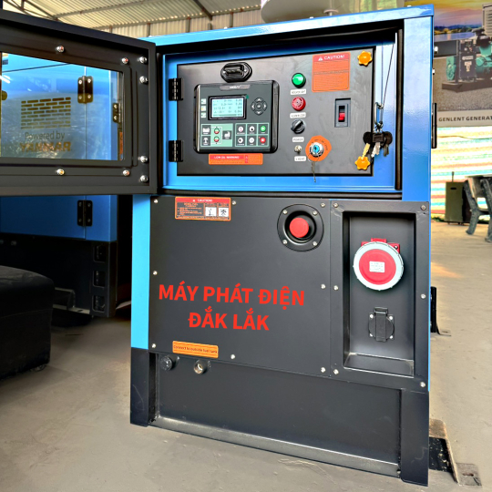 MÁY PHÁT ĐIỆN 