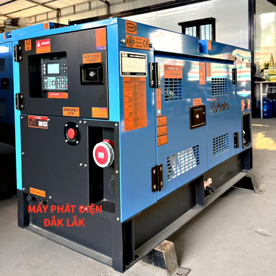 MÁY PHÁT ĐIỆN 